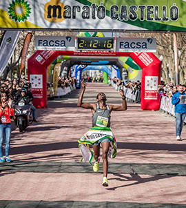 Atletas élite participarán en el Marató BP Castelló