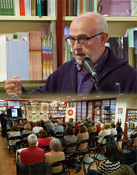 Charla en Argot del Teléfono de la Esperanza de Castellón