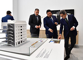 XXV Muestra Internacional de Porcelanosa Grupo