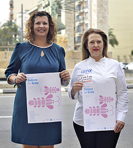 Catorce restaurantes del Grau participan en las VII Jornadas Galera
