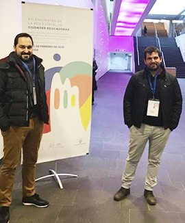 XIII Encuentro de la Red Estatal de Ciudades Educadoras