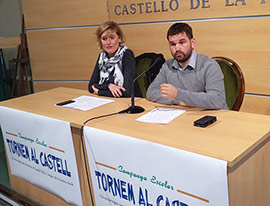 Tornem al Castell, actividad educativa para conocer el Castell Vell y la Magdalena
