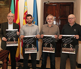 Presentación del XXXIX Cross Ciudad de Castellón
