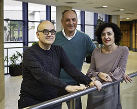 La UJI potencia los servicios de la Oficina de Proyectos Internacionales para la investigación