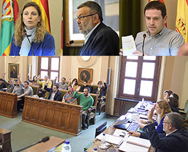 El pleno de Castellón aprueba las cuentas municipales de 2018