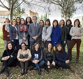 Actividades en la UJI por el Día Internacional de la Mujer y la Niña en la Ciencia