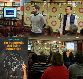 En búsqueda del éxito educativo: Aprendizajes de vida para educar a tu hijo