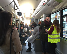 Plan de Movilidad Metropolitana Sostenible del área de Castellón