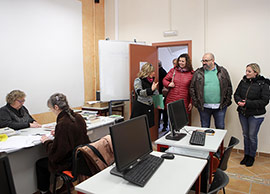 Última semana de inscripciones para la nueva Lanzadera de empleo de Castellón