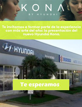 Agrocastalia te invita a la presentación del nuevo Hyundai