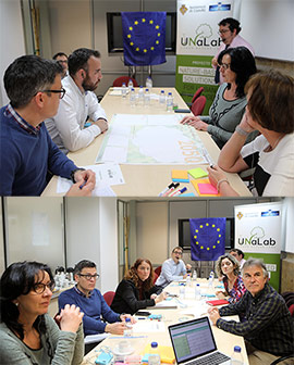 Castellón forma parte del programa UNaLab para explorar soluciones urbanas innovadoras