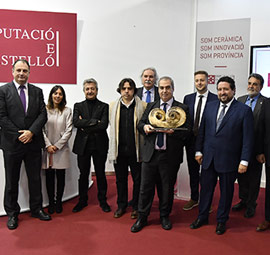 Rocersa gana el premio ´Som Ceràmica´
