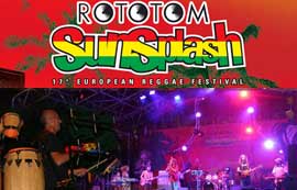 ROTOTOM SUNSPLASH, BENICASIM. Galería de fotos