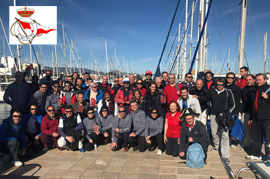 Finaliza la Regata Invierno 2018 del Real Club Náutico de Castellón