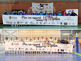 Día Internacional contra la LGTBIfobia en el Deporte
