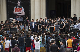 Nada Será Igual, el proyecto contra el acoso escolar se presentará en el Ministerio de Educación