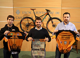 La Milki, 10ª Pedalada BTT 1500 Ciutat de Castelló