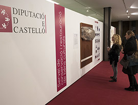 El patrimonio artístico provincial de Castellón en ARCO