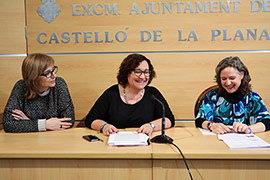 Informe de Impacto de Género del presupuesto municipal de Castellón de 2018