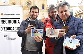 Castellonada´18, gincana digital dirigida al alumnado de la provincia de Castellón
