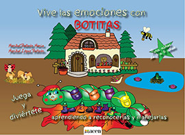 Presentación del libro: Vive las emociones con Botitas, de Maribel Beltrán y Maribel López