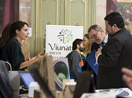 XVI Feria de Información del PEU en la Diputación de Castellón