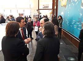 La Diputación de Castellón en la XII Feria Internacional de Turismo de Navarra, Navartur