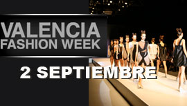 SEGUNDO DÍA DE VALENCIA FASHION WEEK 2010