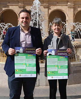 Presentación de la campaña Briconsejos para la prevención ante abusos del alcohol y otras drogas en Magdalena