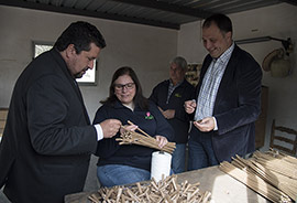 La pirotecnia reconocida por la Diputación de Castellón como parte esencial de las fiestas mediterráneas