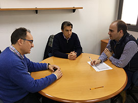 La Diputación de Castellón se implica con los agricultores y ganaderos castellonenses