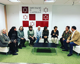 Emprender y dirigir en femenino, programa para mujeres castellonenses