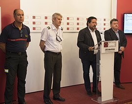 Plan de Helisuperficies de la Diputación de Castellón