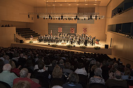 XLI Certamen Provincial de Bandas, 28 y 29 de abril