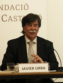 Javier Urra: ´La triple E: Escala de Estabilidad Emocional. Conocerse y mejorar´