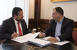 El Gobierno Provincial le permite cerrar la cuentas de 2017 con un superávit de 15,8 millones de euros