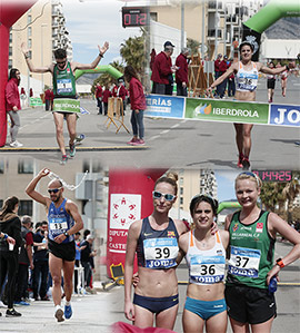 Campeonato de España de 20km de marcha en ruta