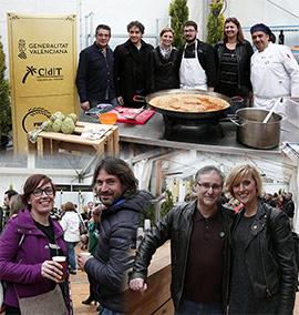 I Feria de los Arroces de Castelló