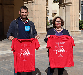 XIV Cursa de les Dones, el domingo 25 de marzo en Castellón