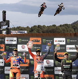 Gran Premio de la Comunitat Valenciana MXGP en Vilafamés