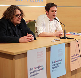 Conferencias para explicar la necesidad histórica de recuperar el nombre original de Castelló de la Plana