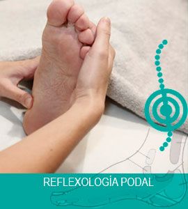 ¿Qué es la reflexología podal? ¿Cuáles son sus beneficios?