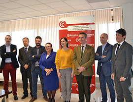 La Cámara de comercio de Castellón concede sus Premios a la Exportación 2017