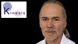 KINESIS presenta el 11, 12 y 13 de DICIEMBRE en BENICASIM, EL SEMINARIO con el Dr. Robert Shleip