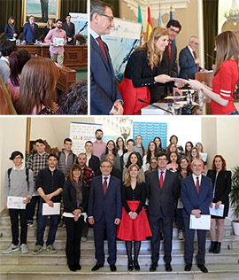 FACSA y la UJI becan a 25 estudiantes residentes en Castellón