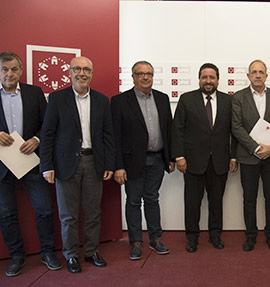 La Diputación de Castellón apuesta por el desarrollo turístico deportivo