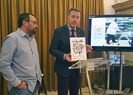 Presentación del catálogo ECOS de MARTE
