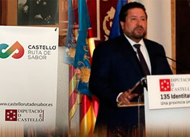La Diputación implica a los municipios con más tradición gastronómica en el producto turístico 'Castelló Ruta de Sabor'