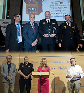 Premiada la aplicación móvil MESpol de la Policía Local de Castellón