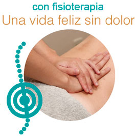 Una vida feliz sin dolor con fisioterapia